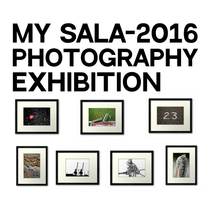 My SALA-2016 Photography is STILL on Exhibition!